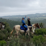 Aventure cheval - Randonnées équestre Var - La Crau